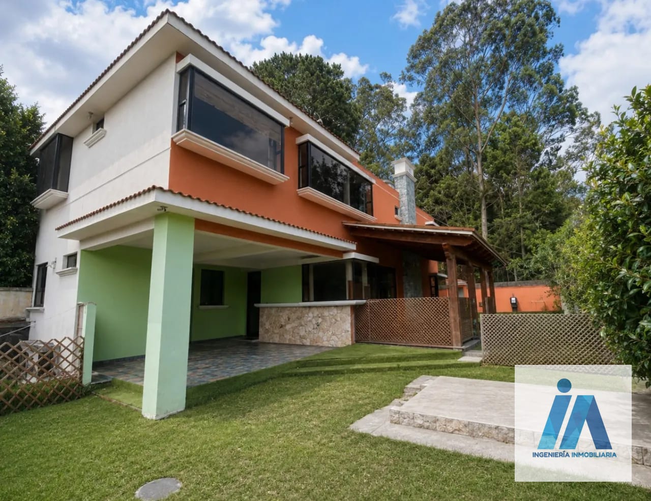 CASA EN VENTA📍Condominio San Antonio, Km 16.5 Carretera al Salvador — Casa en Venta en Carretera a El Salvador, Guatemala, Ciudad — foto 1 de 8