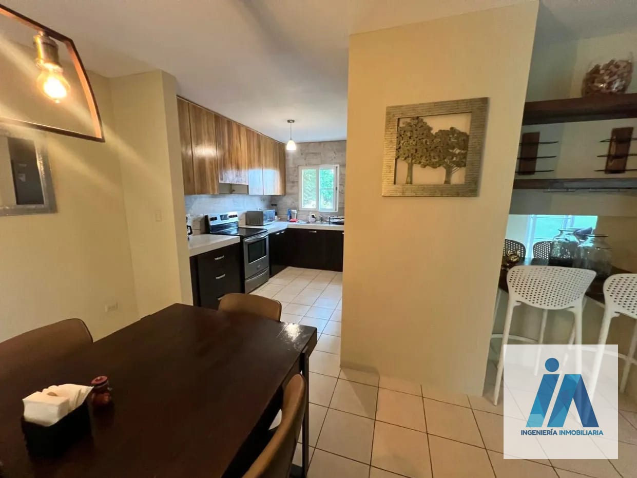 CASA AMUEBLADA EN VENTA O ALQUILER 📍Condominio Villa Venetto, Km. 25.5 CAES — Casa en Alquiler en Carretera a El Salvador, Guatemala, Ciudad — foto 4 de 10