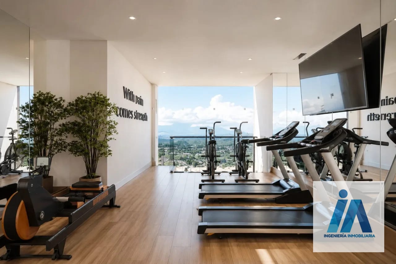 APARTAMENTO EN ALQUILER📍Edificio Abitare Americas, Zona 13 — Apartamento en Venta en Zona 13, Guatemala, Ciudad — foto 16 de 16