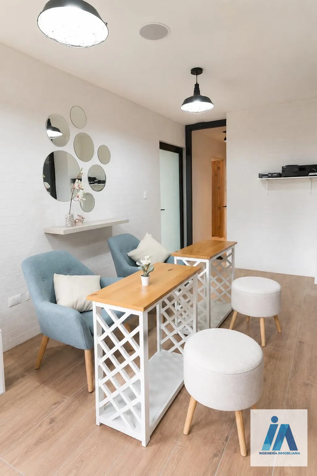 APARTAMENTO AMUEBLADO EN ALQUILER📍Edificio Be14 / La Villa, Zona 14 — Apartamento en Alquiler en Zona 14, Guatemala, Ciudad — foto 10 de 14