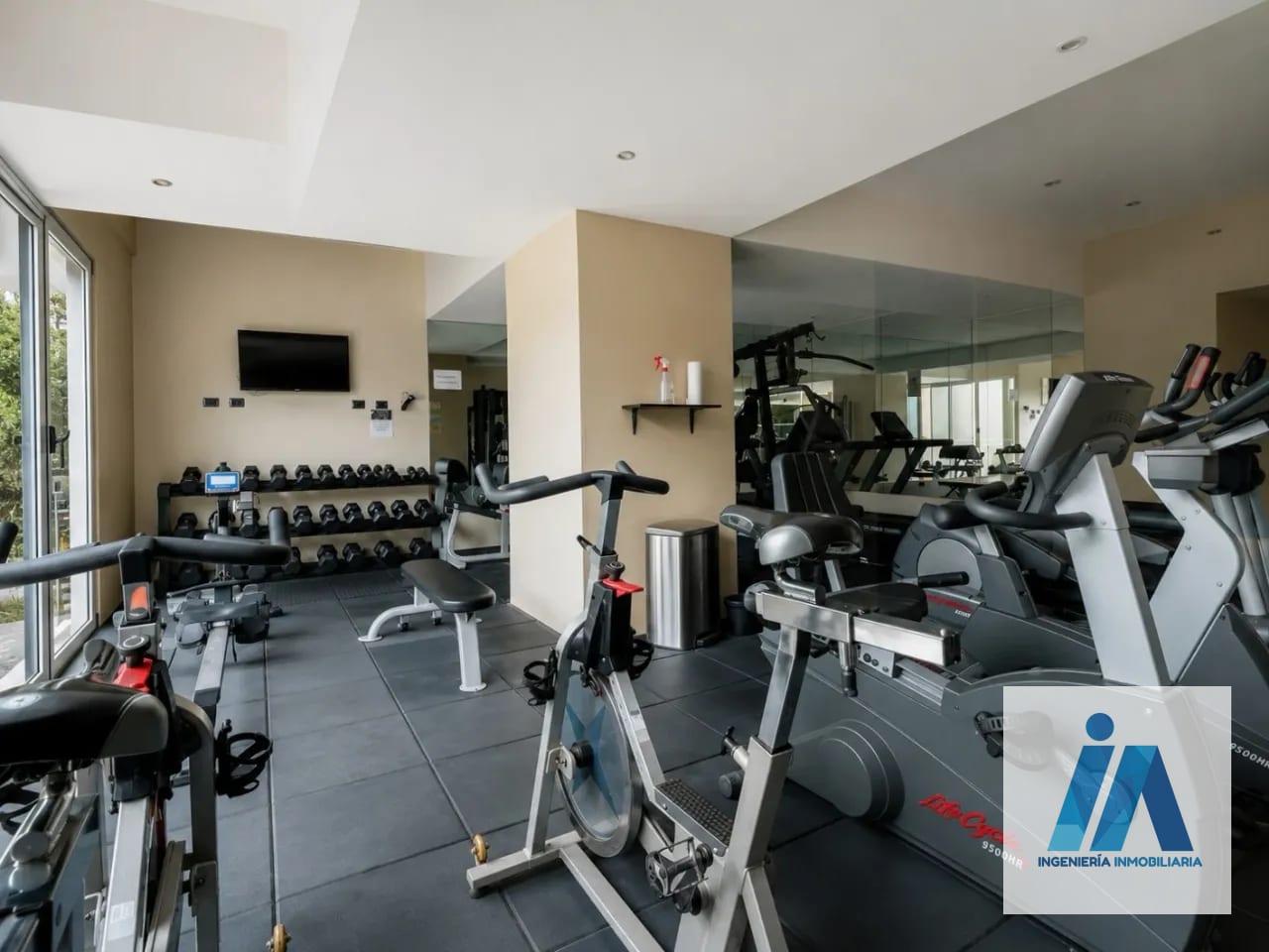APARTAMENTO EN ALQUILER📍 Edificio Midori, Zona 15 Vista Hermosa I — Apartamento en Alquiler en Zona 15, Guatemala, Ciudad — foto 11 de 12