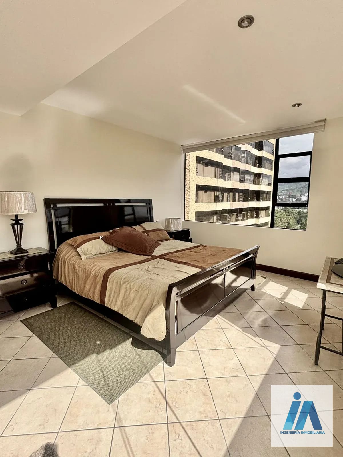 APARTAMENTO AMUEBLADO EN ALQUILER O VENTA📍 Edificio Milenia, zona 10 — Apartamento en Alquiler en Zona 10, Guatemala, Ciudad — foto 6 de 9