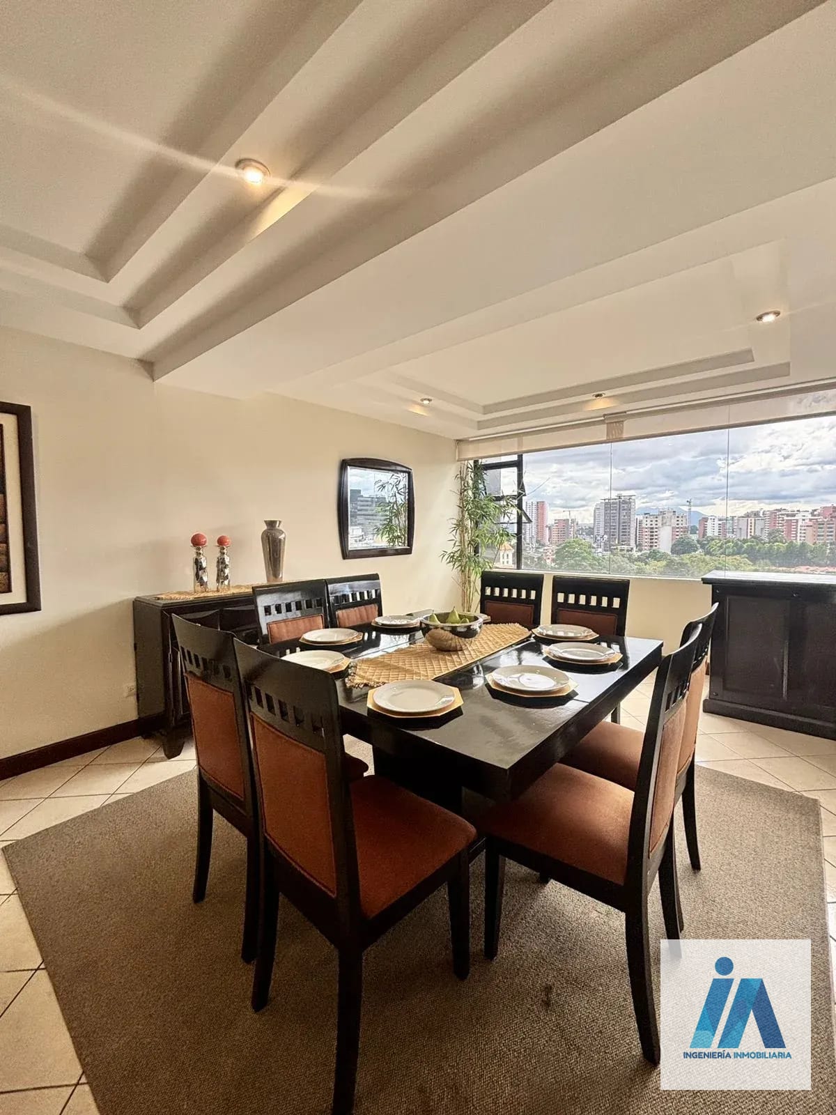 APARTAMENTO AMUEBLADO EN ALQUILER O VENTA📍 Edificio Milenia, zona 10 — Apartamento en Alquiler en Zona 10, Guatemala, Ciudad — foto 7 de 9
