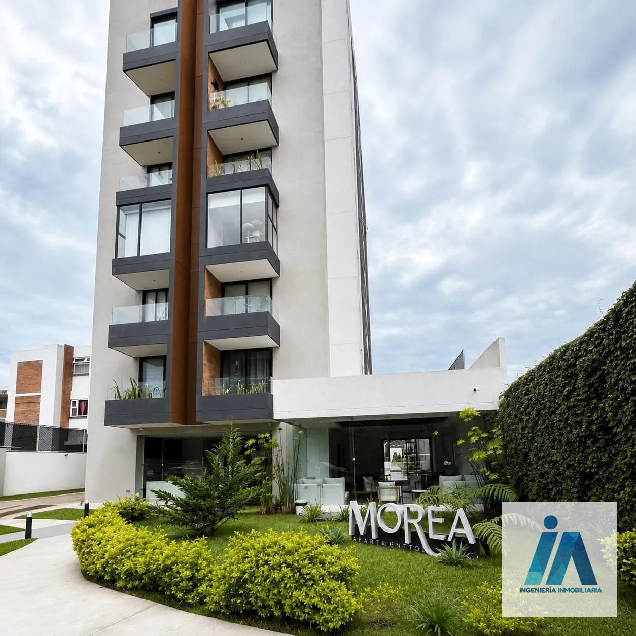 APARTAMENTO EN VENTA - Edificio Morea, Zona 15 VHII — Apartamento en Venta en Vista Hermosa II, Zona 15, Guatemala, Ciudad — foto 1 de 13