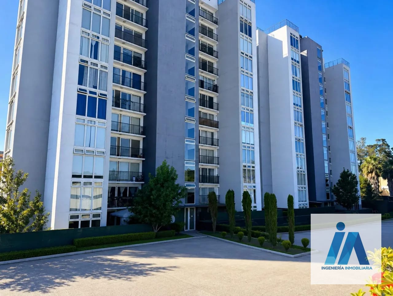 APARTAMENTO EN VENTA 📍 Edificio Treo Apartamentos, Zona 4 Mixco — Apartamento en Venta en Zona 4 Mixco, Guatemala, Ciudad — foto 1 de 10