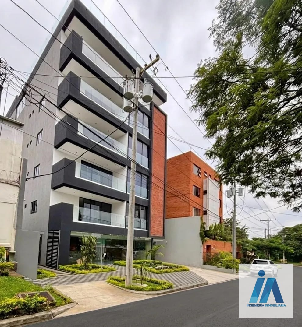 APARTAMENTO EN ALQUILER 📍 Edificio Sama, zona 15 VH2 — Apartamento en Alquiler en Vista Hermosa II, Zona 15, Guatemala, Ciudad — foto 1 de 11