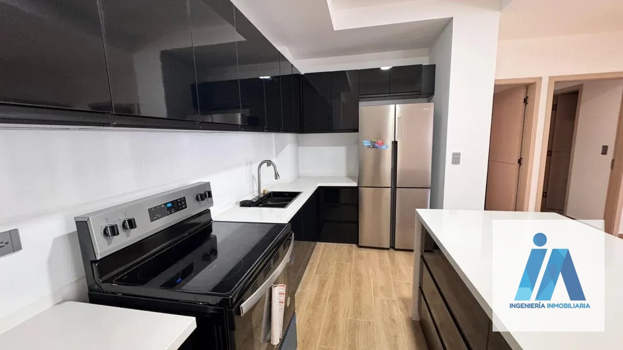 APARTAMENTO EN ALQUILER 📍 Edificio Sama, zona 15 VH2 — Apartamento en Alquiler en Vista Hermosa II, Zona 15, Guatemala, Ciudad — foto 4 de 11