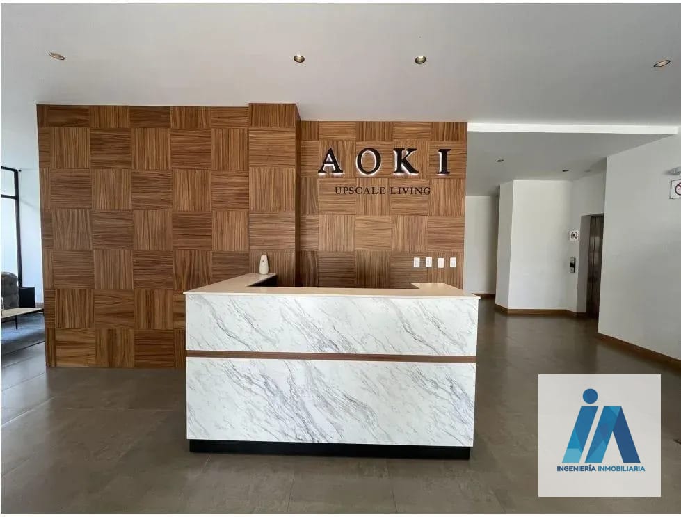 APARTAMENTO EN VENTA 📍 Edificio AOKI, Zona 14 La Villa — Apartamento en Venta en Zona 14, Guatemala, Ciudad — foto 2 de 7