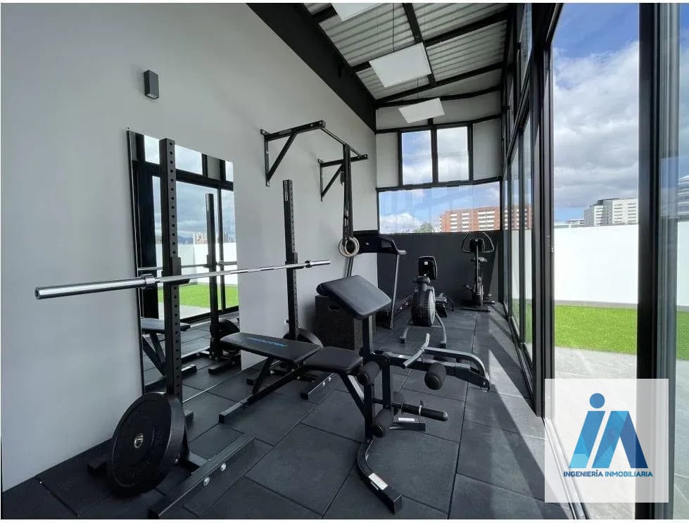 APARTAMENTO EN VENTA 📍 Edificio AOKI, Zona 14 La Villa — Apartamento en Venta en Zona 14, Guatemala, Ciudad — foto 4 de 7