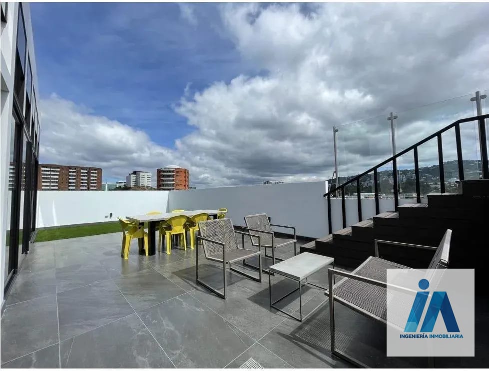 APARTAMENTO EN VENTA 📍 Edificio AOKI, Zona 14 La Villa — Apartamento en Venta en Zona 14, Guatemala, Ciudad — foto 7 de 7