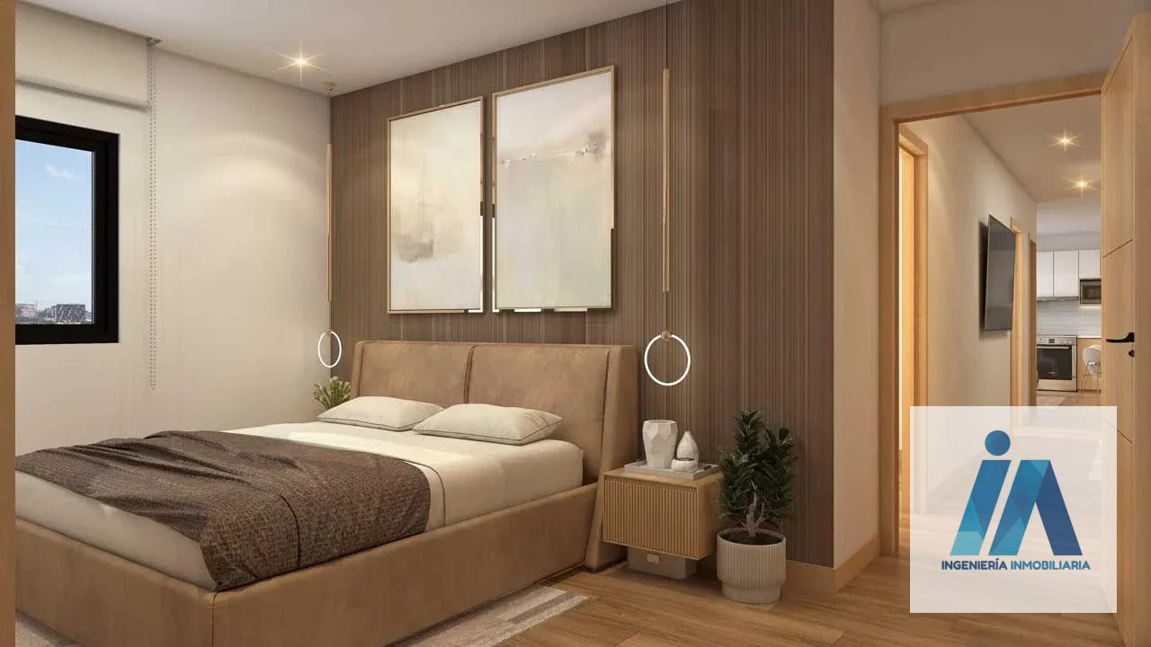 APARTAMENTO EN VENTA 📍 Edificio Vila Doce, Zona 12 — Apartamento en Venta en Zona 12, Guatemala, Ciudad — foto 3 de 9