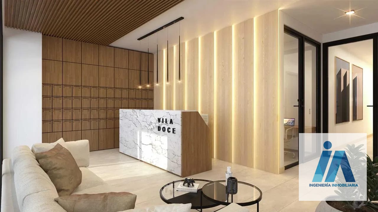 APARTAMENTO EN VENTA 📍 Edificio Vila Doce, Zona 12 — Apartamento en Venta en Zona 12, Guatemala, Ciudad — foto 2 de 9