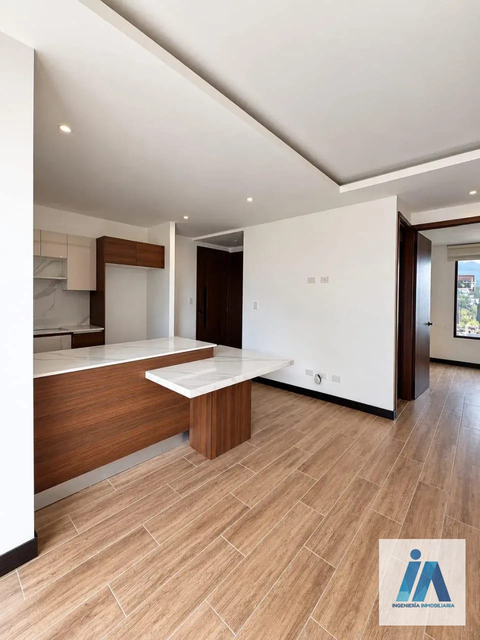 APARTAMENTO EN ALQUILER 📍 Edificio Abitare Américas, Zona 13 — Apartamento en Alquiler en Zona 13, Guatemala, Ciudad — foto 4 de 17