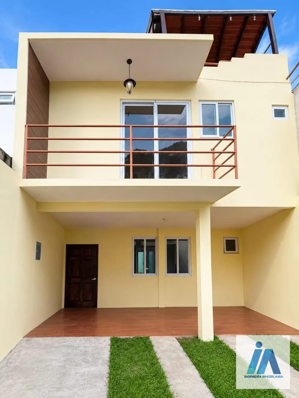 CASA EN VENTA 📍 Balcones de San Cristóbal, Zona 8 de Mixco — Casa en Venta en Zona 8 Mixco, Guatemala, Ciudad — foto 9 de 9