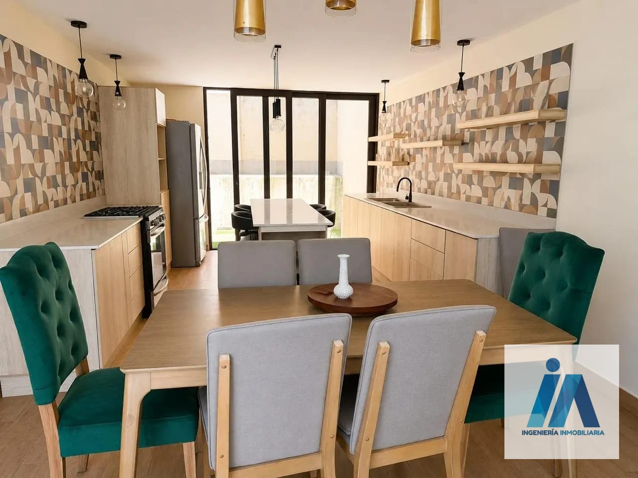 CASA EN ALQUILER 📍 Hacienda Real, Zona 16 — Casa en Alquiler en Zona 16, Guatemala, Ciudad — foto 3 de 7