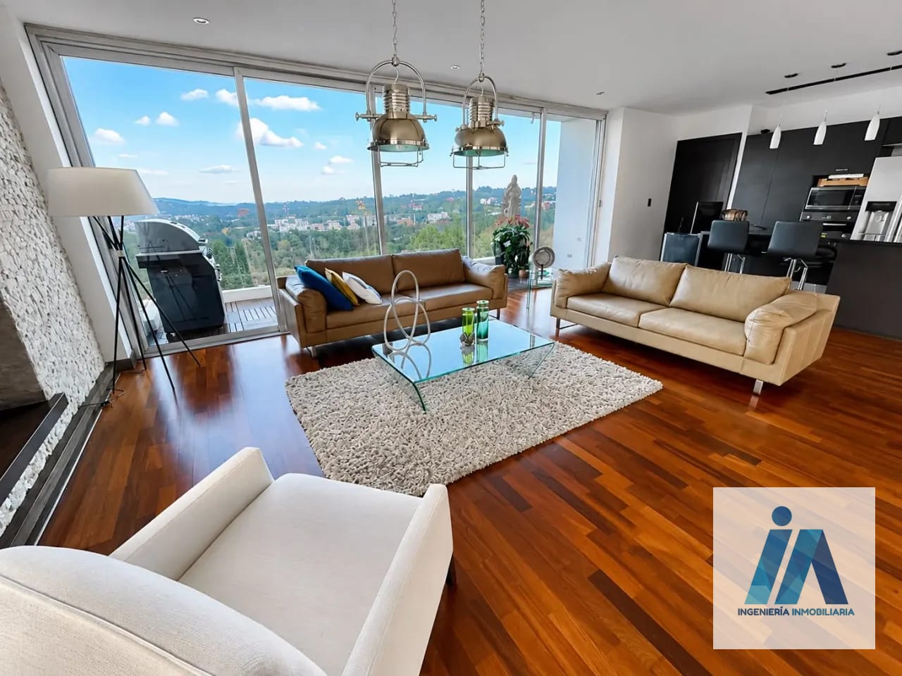 PENTHOUSE EN ALQUILER / VENTA 📍 Edificio Midori, Zona 15 VH1 — Apartamento en Venta en Zona 15, Guatemala, Ciudad — foto 2 de 10