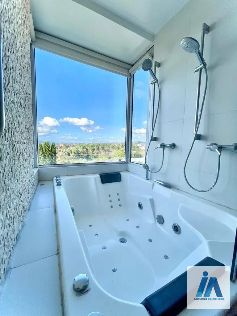 PENTHOUSE EN ALQUILER / VENTA 📍 Edificio Midori, Zona 15 VH1 — Apartamento en Venta en Zona 15, Guatemala, Ciudad — foto 9 de 10