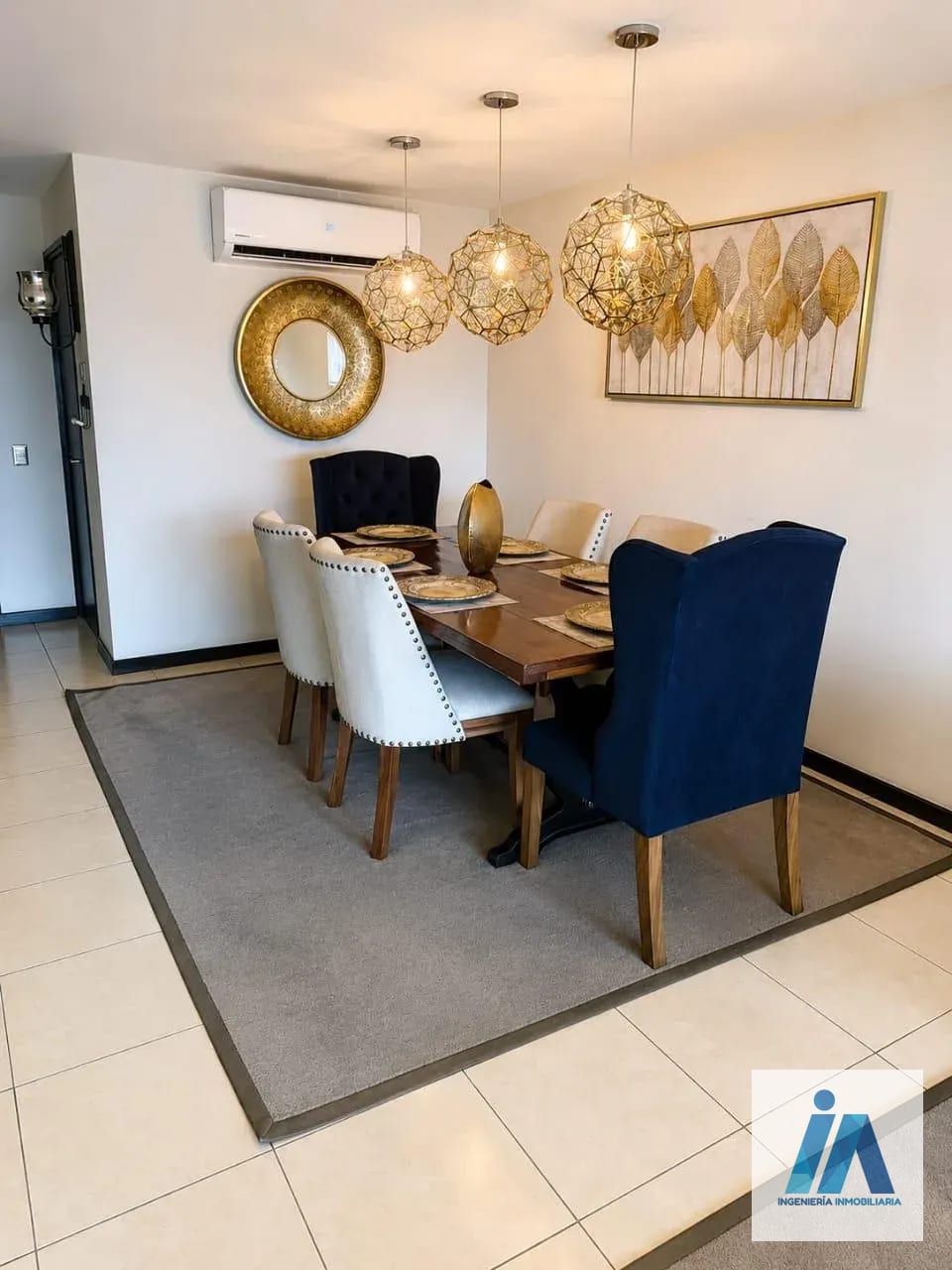APARTAMENTO AMUEBLADO EN VENTA 📍 Edificio Mirage, Zona 11 — Apartamento en Venta en Zona 11, Guatemala, Ciudad — foto 2 de 12