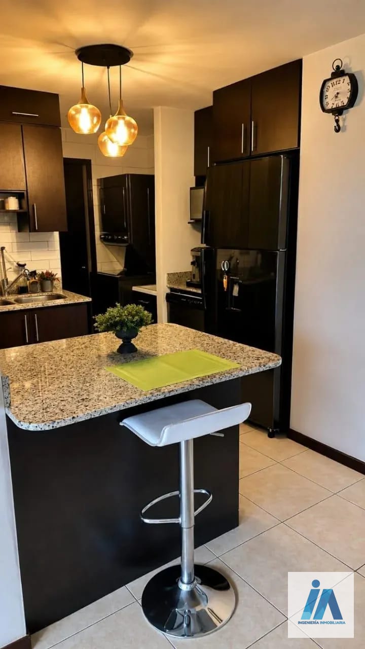 APARTAMENTO AMUEBLADO EN VENTA 📍 Edificio Mirage, Zona 11 — Apartamento en Venta en Zona 11, Guatemala, Ciudad — foto 4 de 12