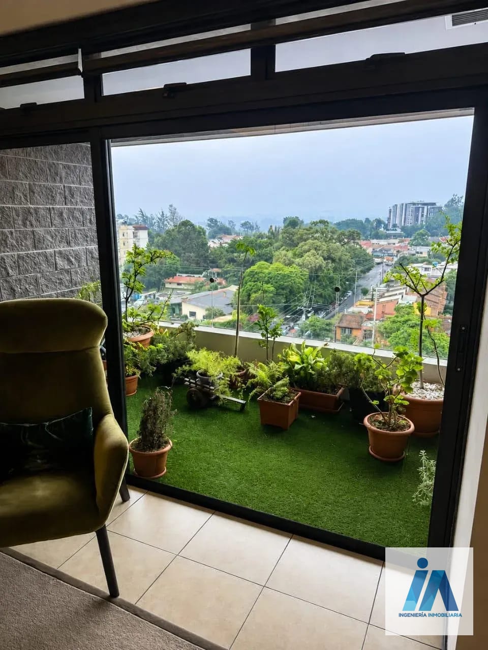 APARTAMENTO AMUEBLADO EN VENTA 📍 Edificio Mirage, Zona 11 — Apartamento en Venta en Zona 11, Guatemala, Ciudad — foto 6 de 12