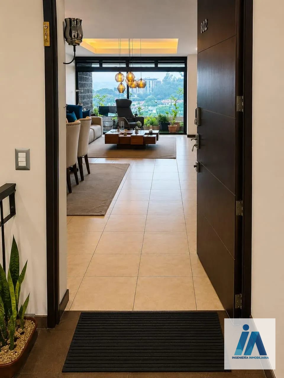 APARTAMENTO AMUEBLADO EN VENTA 📍 Edificio Mirage, Zona 11 — Apartamento en Venta en Zona 11, Guatemala, Ciudad — foto 12 de 12