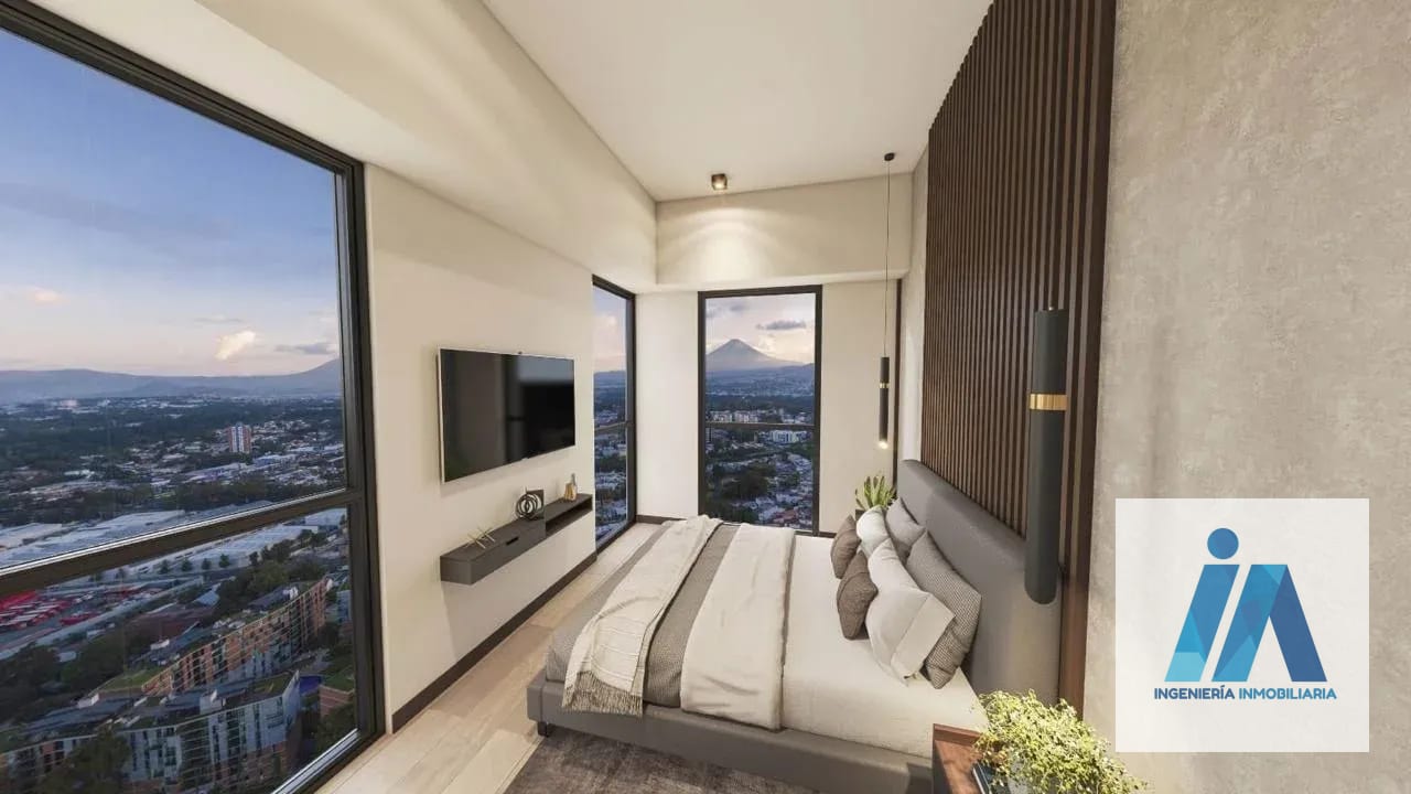 APARTAMENTO EN VENTA📍 Edificio Altaire, zona 11 — Apartamento en Venta en Zona 11, Guatemala, Ciudad — foto 2 de 8