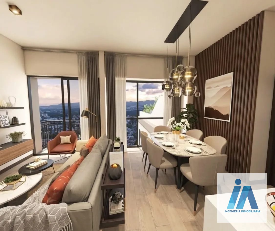 APARTAMENTO EN VENTA📍 Edificio Altaire, zona 11 — Apartamento en Venta en Zona 11, Guatemala, Ciudad — foto 1 de 8