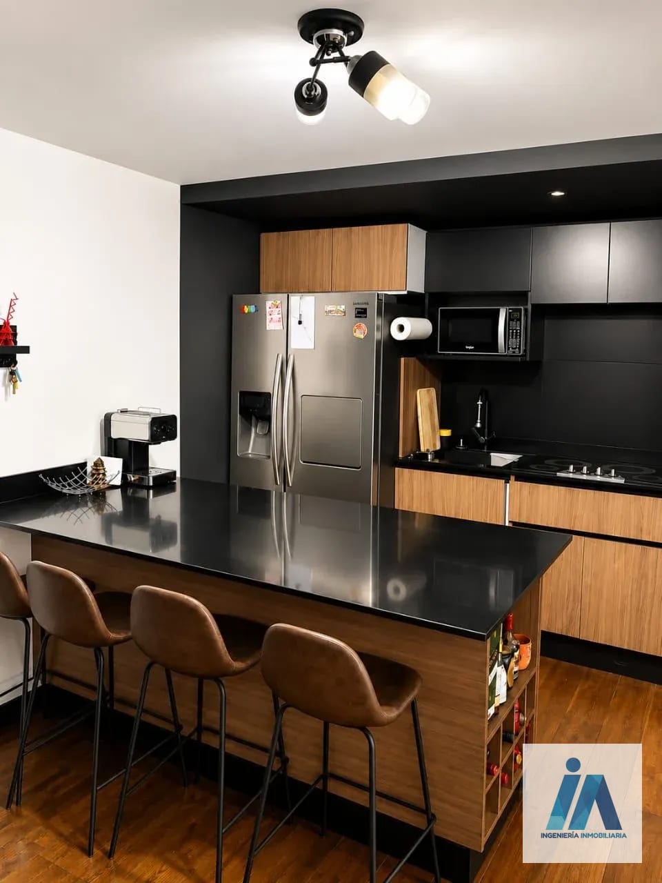 APARTAMENTO REMODELADO EN VENTA 📍 Edificio Villa Mariscal, Zona 11 — Apartamento en Venta en Zona 11, Guatemala, Ciudad — foto 2 de 12