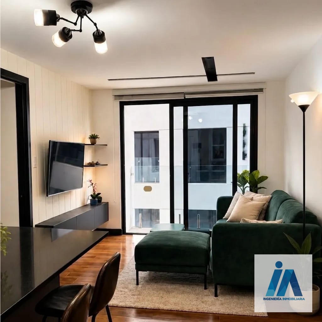APARTAMENTO REMODELADO EN VENTA 📍 Edificio Villa Mariscal, Zona 11 — Apartamento en Venta en Zona 11, Guatemala, Ciudad — foto 1 de 12