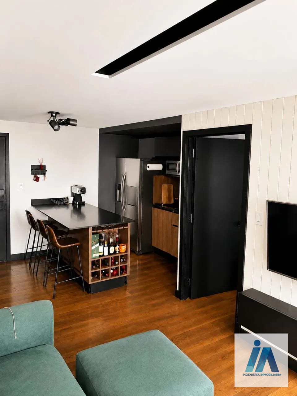 APARTAMENTO REMODELADO EN VENTA 📍 Edificio Villa Mariscal, Zona 11 — Apartamento en Venta en Zona 11, Guatemala, Ciudad — foto 3 de 12