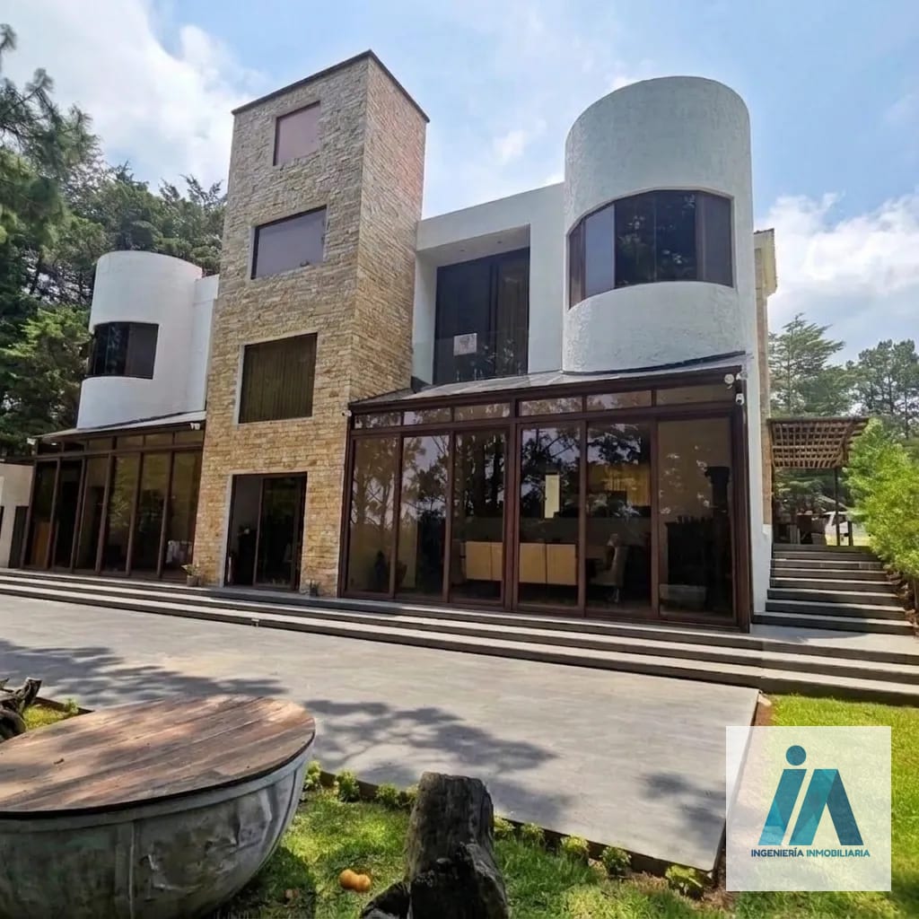 CASA EN VENTA 📍 Hacienda Nueva Country Club, San José Pinula — Casa en Venta en San José Pinula, Guatemala, Ciudad — foto 1 de 8