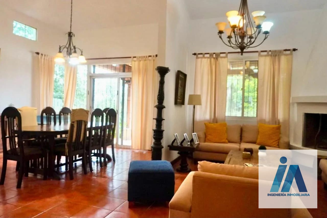 CASA DE 1 NIVEL EN VENTA 📍 Hacienda San Ángel, San José Pinula — Casa en Venta en San José Pinula, Guatemala, Ciudad — foto 3 de 9