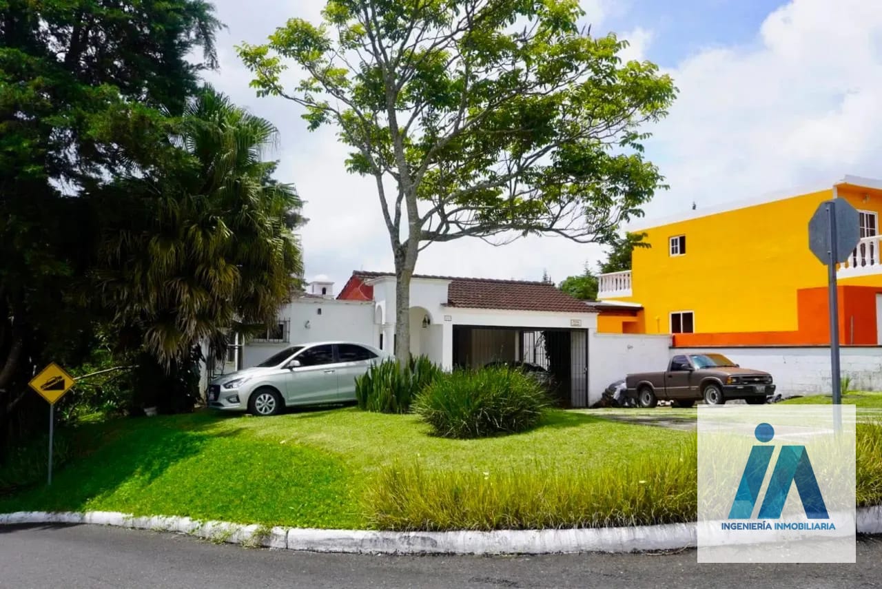 CASA DE 1 NIVEL EN VENTA 📍 Hacienda San Ángel, San José Pinula — Casa en Venta en San José Pinula, Guatemala, Ciudad — foto 9 de 9