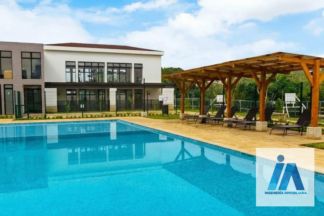 CASA EN VENTA 📍 Condado Santa Fe, Km. 30 Carretera a El Salvador — Casa en Venta en Carretera a El Salvador, Guatemala, Ciudad — foto 9 de 10