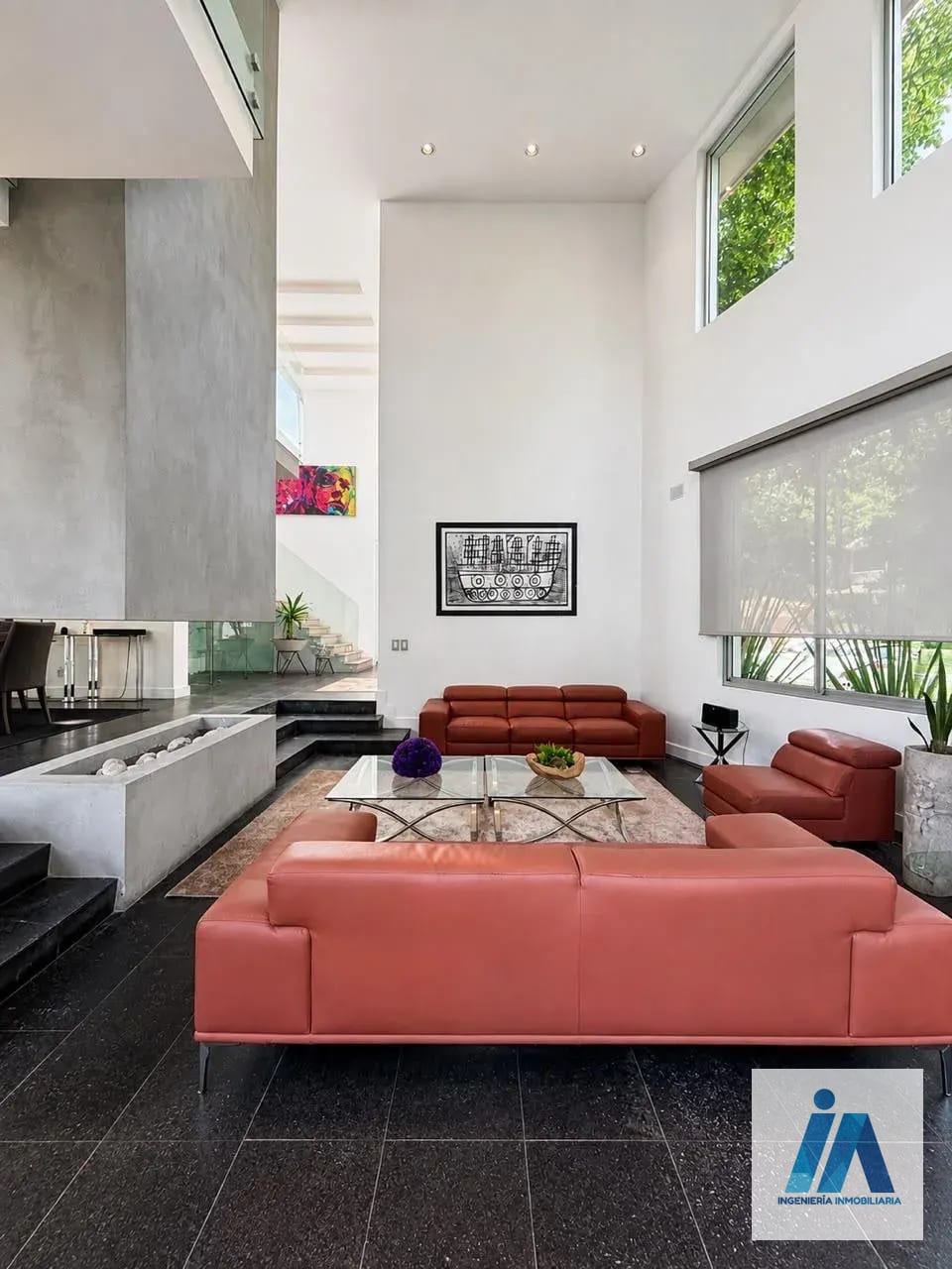 DISEÑO, LUJO Y EXCLUSIVIDAD 📍 Condominio Las Luces, Km 13.5, CAES — Casa en Venta en Carretera a El Salvador, Guatemala, Ciudad — foto 3 de 12