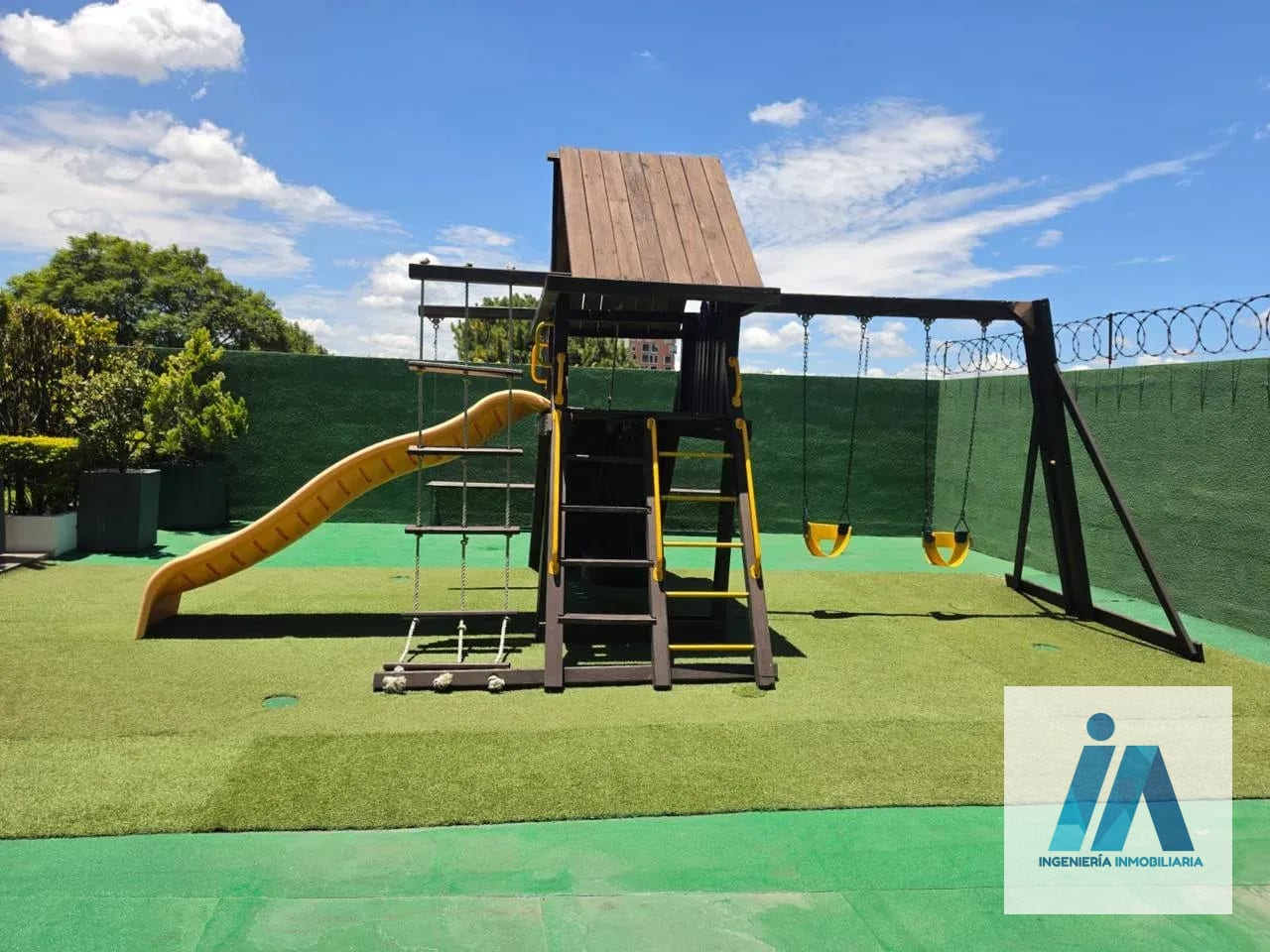 APARTAMENTO EN ALQUILER 📍 Edificio Condado La Villa, Zona 14 — Apartamento en Alquiler en Zona 14, Guatemala, Ciudad — foto 14 de 14