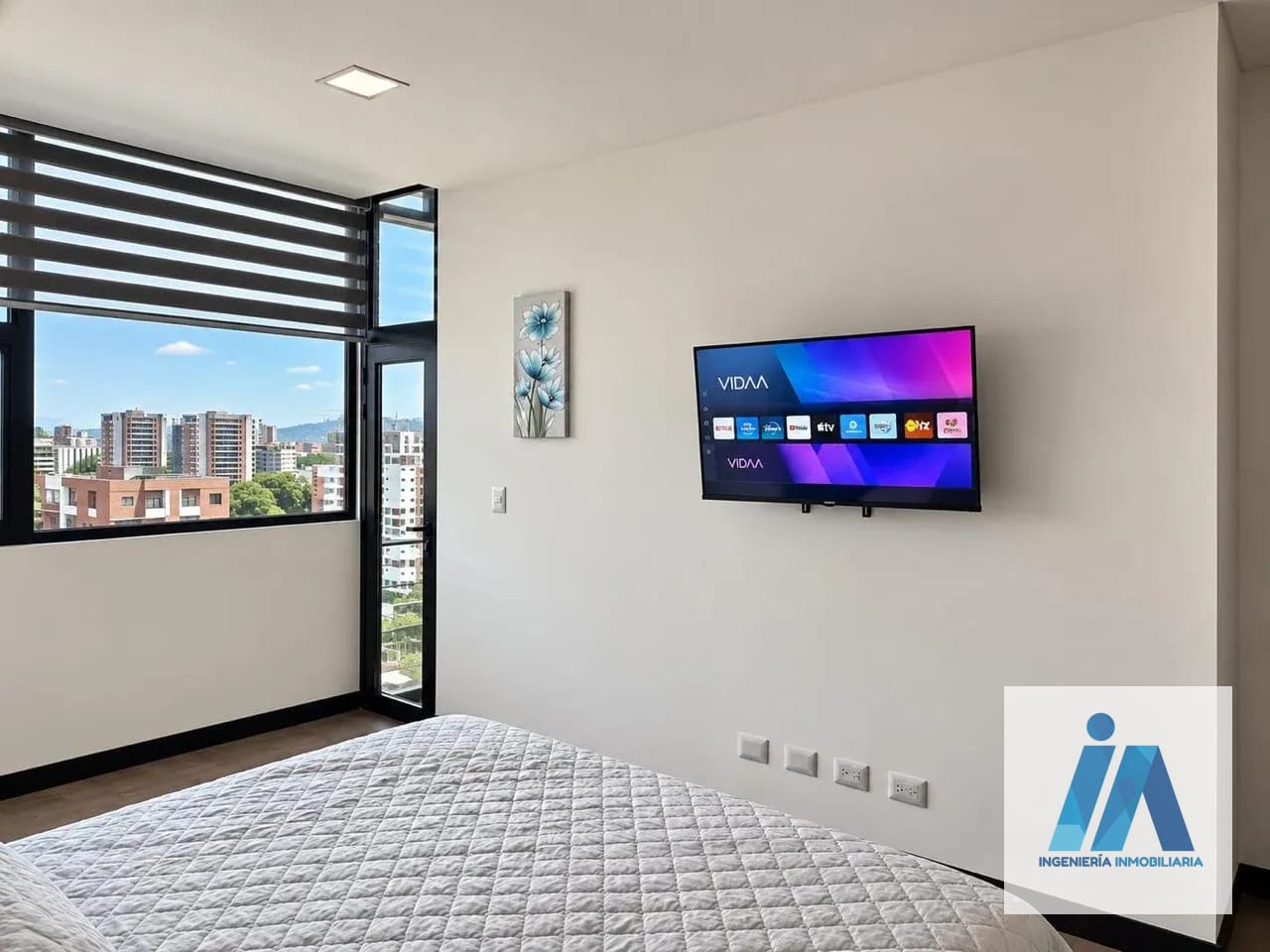 APARTAMENTO EN ALQUILER / VENTA 📍 Edificio Diagoseis, Zona 10 — Apartamento en Venta en Zona 10, Guatemala, Ciudad — foto 9 de 16