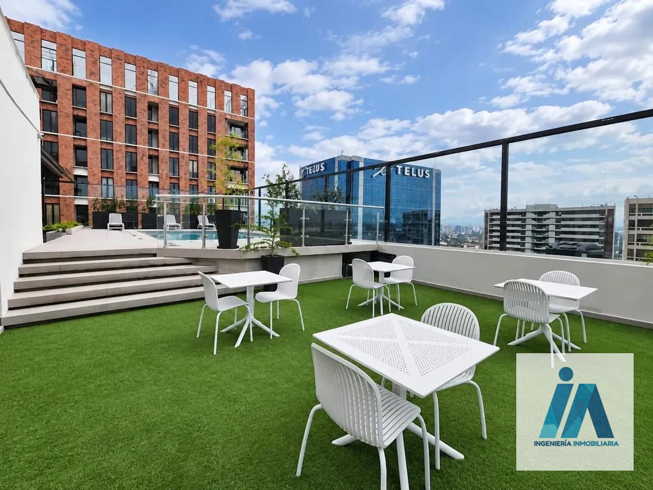 APARTAMENTO EN ALQUILER / VENTA 📍 Edificio Diagoseis, Zona 10 — Apartamento en Venta en Zona 10, Guatemala, Ciudad — foto 13 de 16