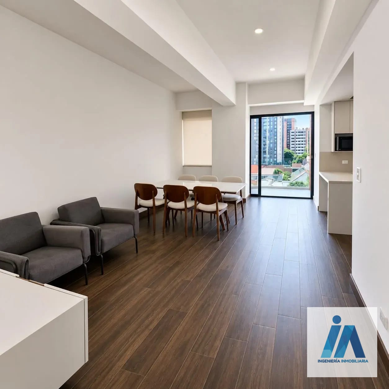 APARTAMENTO EN ALQUILER š Edificio Casa CaƱada, Zona 14 ā Apartamento en Alquiler en Zona 14, Guatemala, Ciudad ā foto 2 de 16