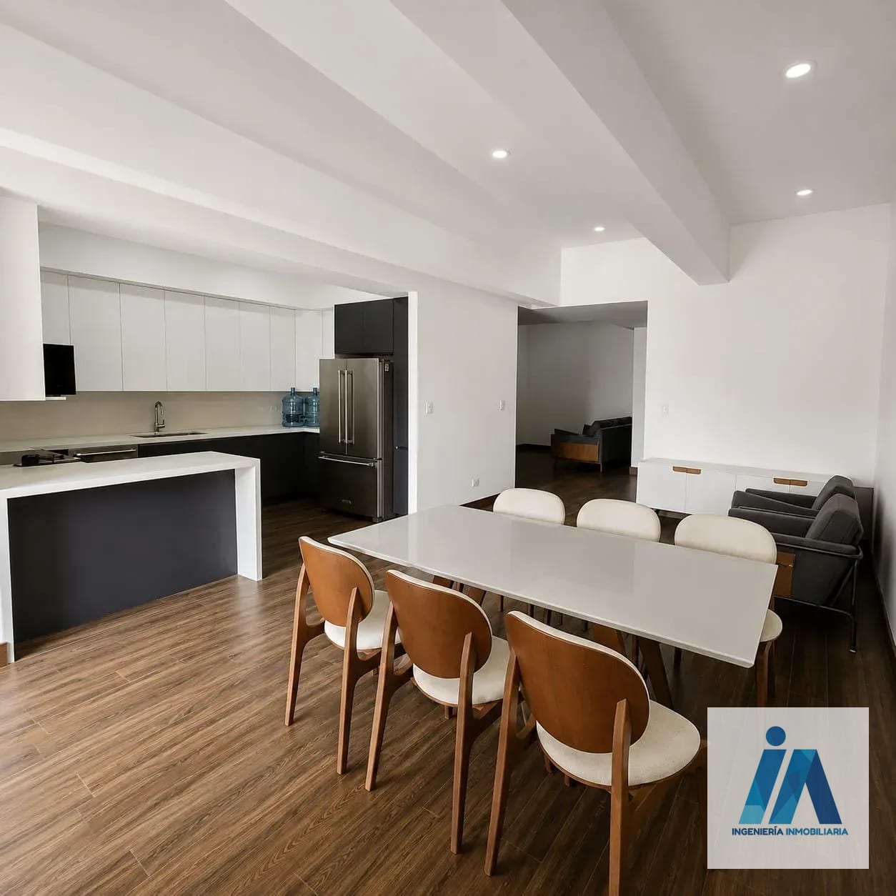 APARTAMENTO EN ALQUILER š Edificio Casa CaƱada, Zona 14 ā Apartamento en Alquiler en Zona 14, Guatemala, Ciudad ā foto 4 de 16