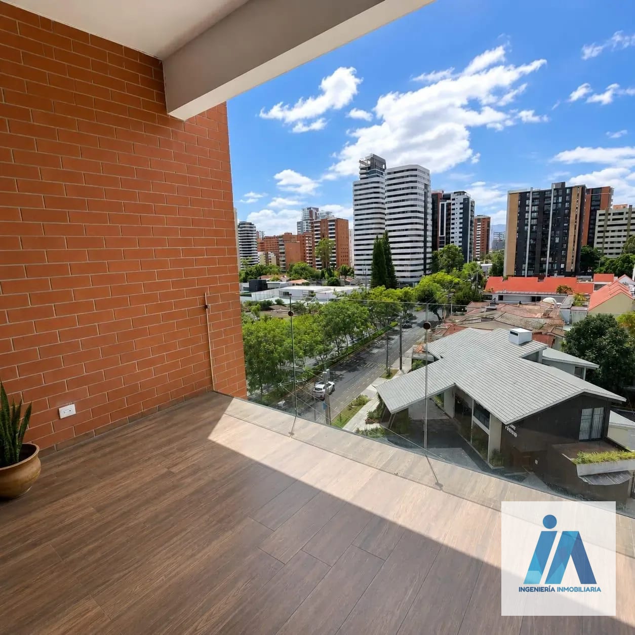 APARTAMENTO EN ALQUILER š Edificio Casa CaƱada, Zona 14 ā Apartamento en Alquiler en Zona 14, Guatemala, Ciudad ā foto 3 de 16