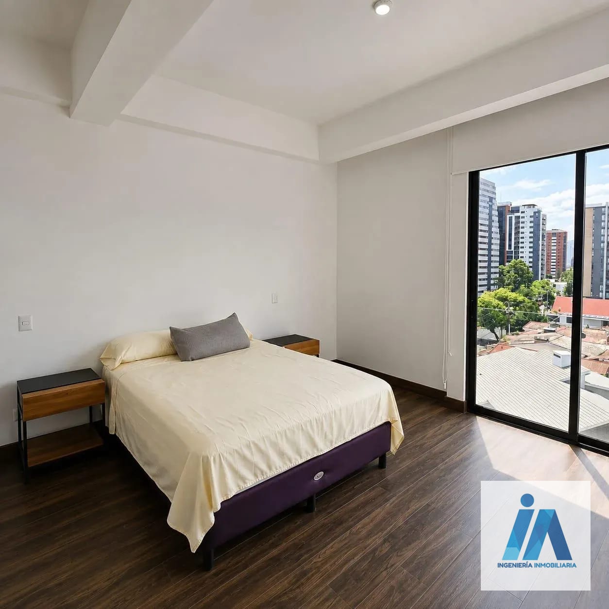 APARTAMENTO EN ALQUILER š Edificio Casa CaƱada, Zona 14 ā Apartamento en Alquiler en Zona 14, Guatemala, Ciudad ā foto 8 de 16
