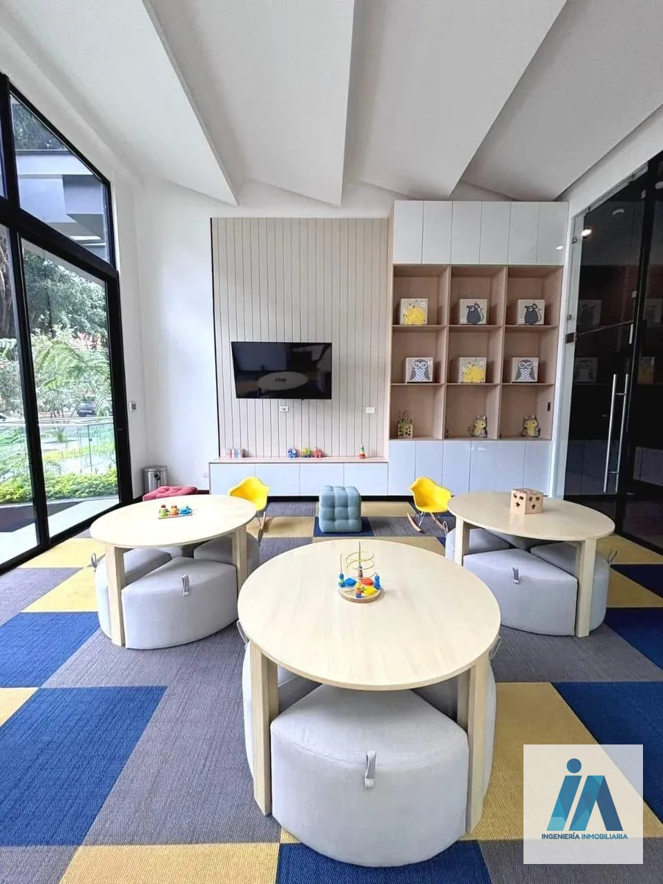 APARTAMENTO EN ALQUILER o VENTA 📍 Reserva 5 Avenida, Zona 14 — Apartamento en Venta en Zona 14, Guatemala, Ciudad — foto 10 de 12