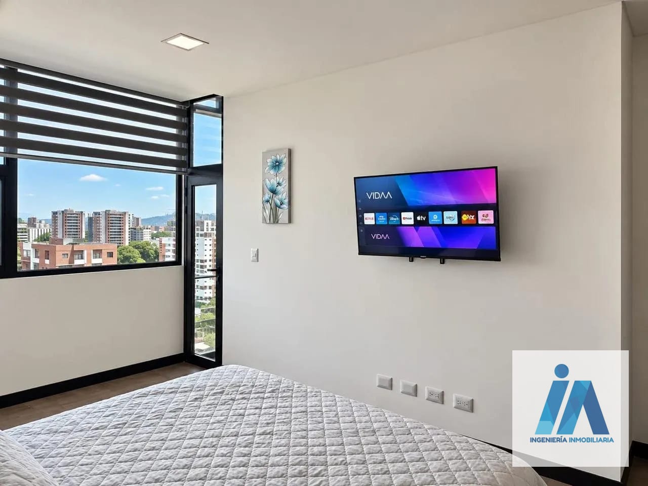 APARTAMENTO EN ALQUILER / VENTA 📍 Edificio Diagoseis, Zona 10 — Apartamento en Venta en Zona 10, Guatemala, Ciudad — foto 9 de 16