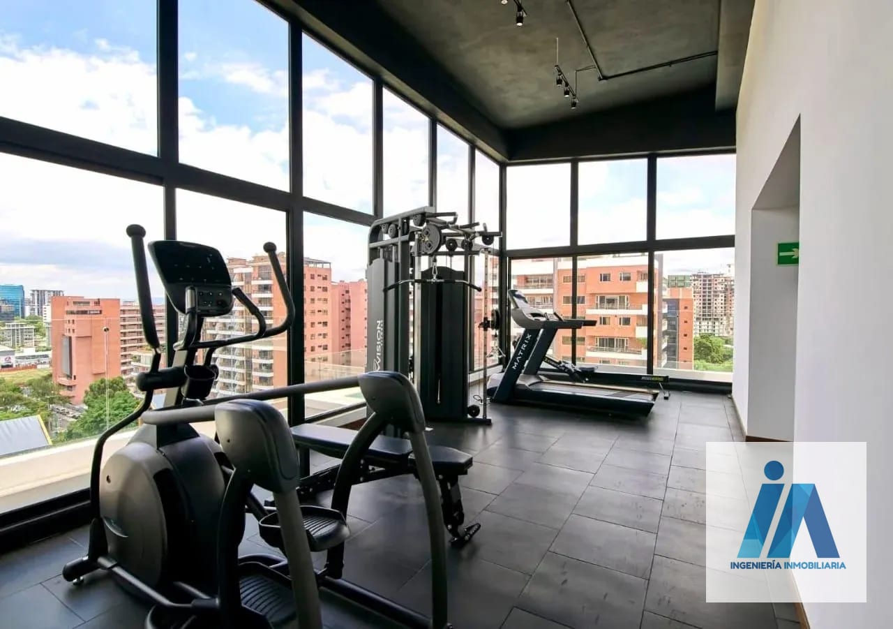APARTAMENTO EN VENTA 📍 Edificio Moretti, Zona 10 — Apartamento en Venta en Zona 10, Guatemala, Ciudad — foto 12 de 13