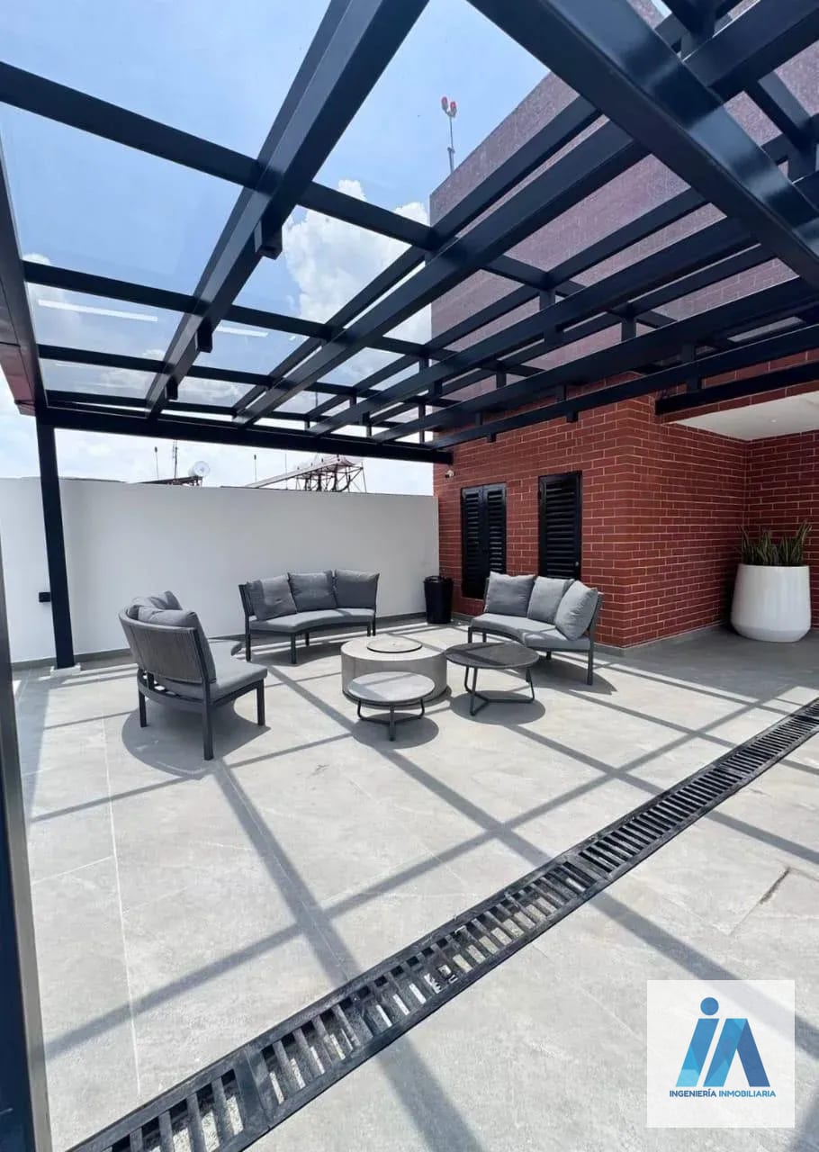 APARTAMENTO AMUEBLEDADO EN VENTA 📍Edificio Casa San Ignacio, Zona 10 — Apartamento en Venta en Zona 10, Guatemala, Ciudad — foto 6 de 8