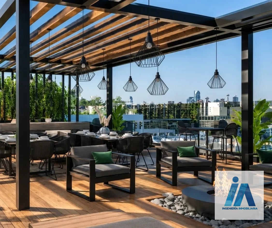 APARTAMENTO EN ALQUILER 📍 Edificio Atarah, Zona 10 — Apartamento en Alquiler en Zona 10, Guatemala, Ciudad — foto 1 de 7