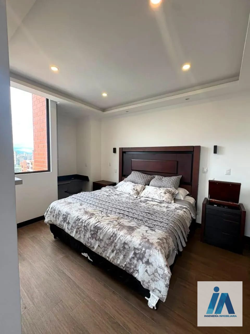 APARTAMENTO AMUEBLADO EN ALQUILER 📍Edificio Diagoseis, Zona 10 — Apartamento en Alquiler en Zona 10, Guatemala, Ciudad — foto 3 de 10