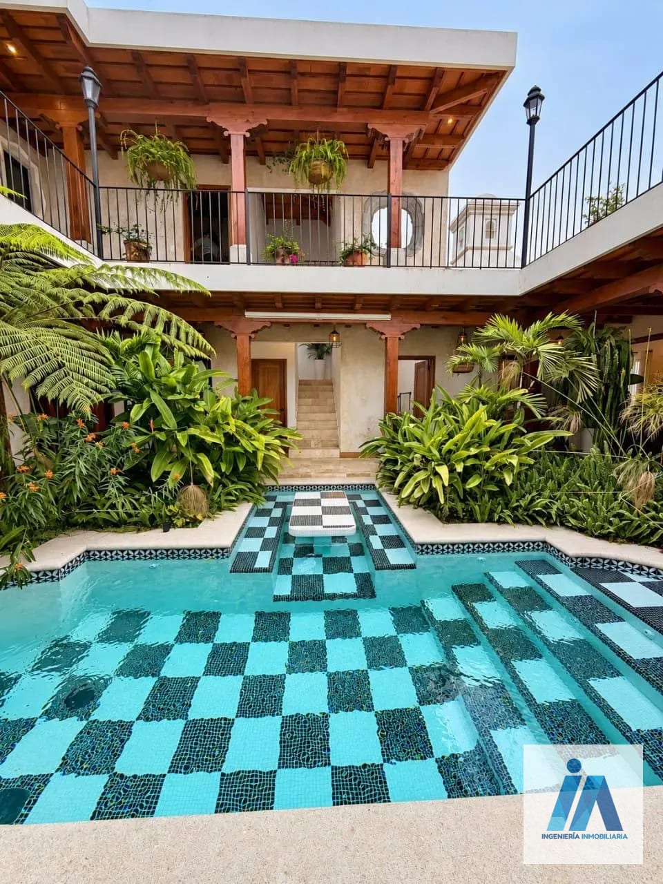 CASA EN VENTA đ Club Residencial Los Franciscanos, Antigua Guatemala â Casa en Venta en Antigua, SacatepĂ©quez â foto 7 de 12