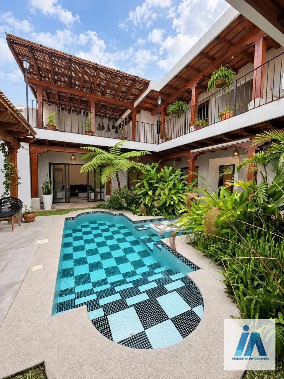 CASA EN VENTA đ Club Residencial Los Franciscanos, Antigua Guatemala â Casa en Venta en Antigua, SacatepĂ©quez â foto 12 de 12